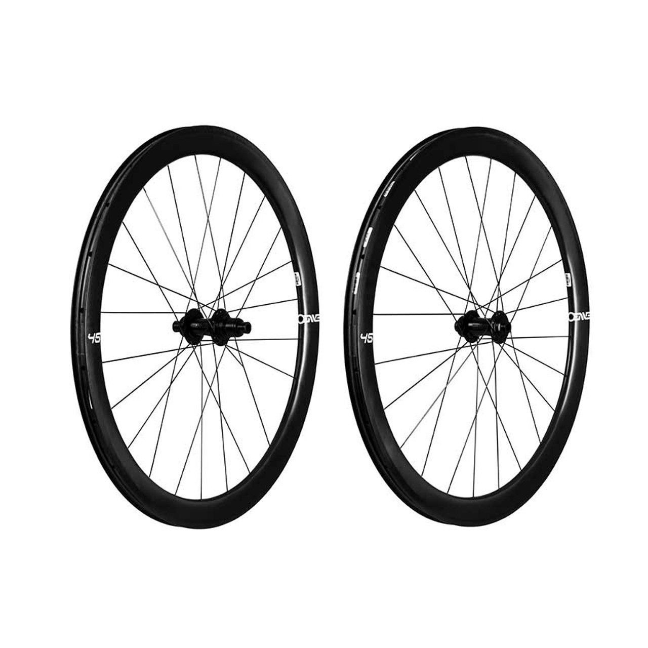 ENVE 45 Disc-brake Wheelset, I9 Hubs, Shimano / SRAM 11 Speed | Texas Cyclesport