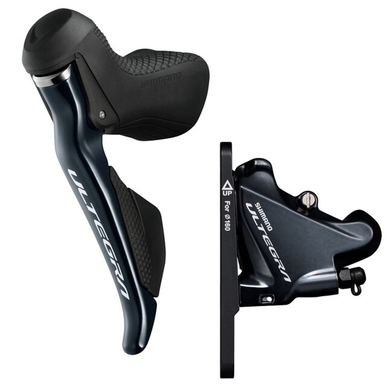 Shimano Ultegra ST-R8070 Hydraulic Di2 Lever, Hose and BR-8070