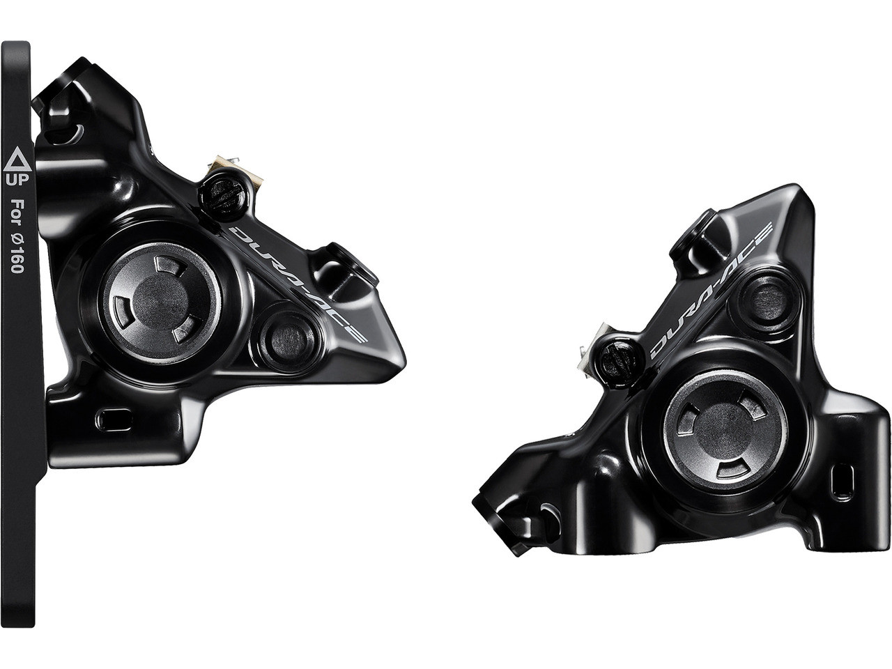 Shimano DuraAce STR9270 Hydraulic Di2 Levers, Hoses and BR9270 Flat