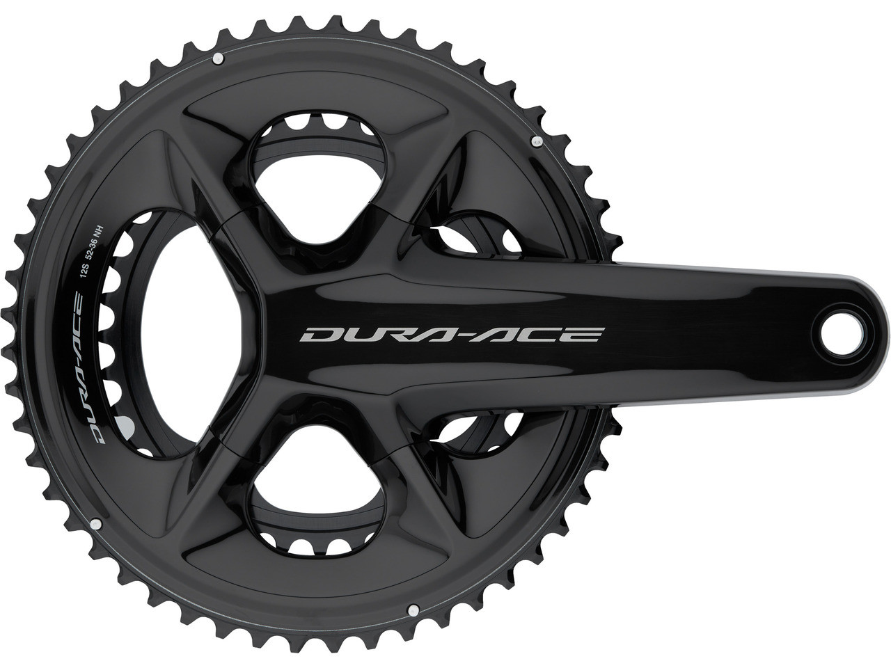 Dura ace r9200 54-40チェーンリング - パーツ