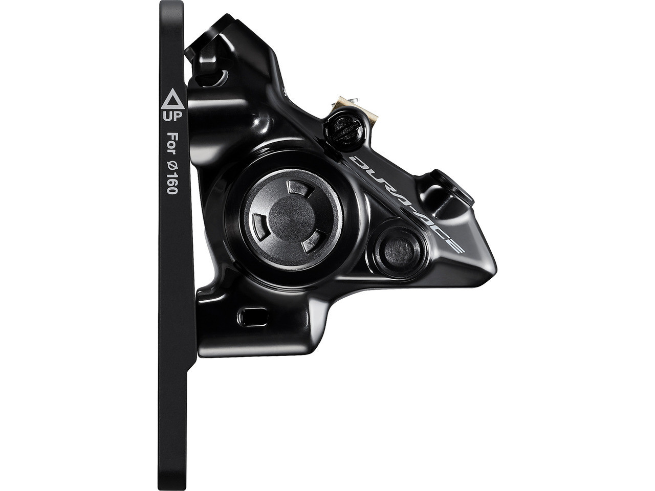 Shimano Dura-Ace BR-R9270 Hydraulic Flat Mount Disc-Brake Caliper