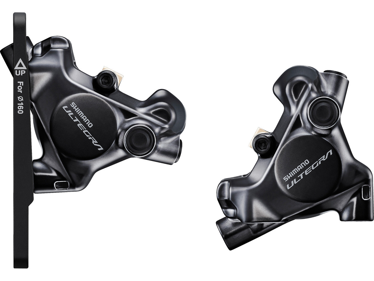 Shimano Ultegra STR8170 Hydraulic Di2 Levers, Hoses and BR8170 Flat