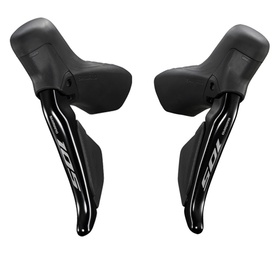 Shimano Ultegra STR7170 Hydraulic Di2 Levers, Hoses and BR8170 Flat