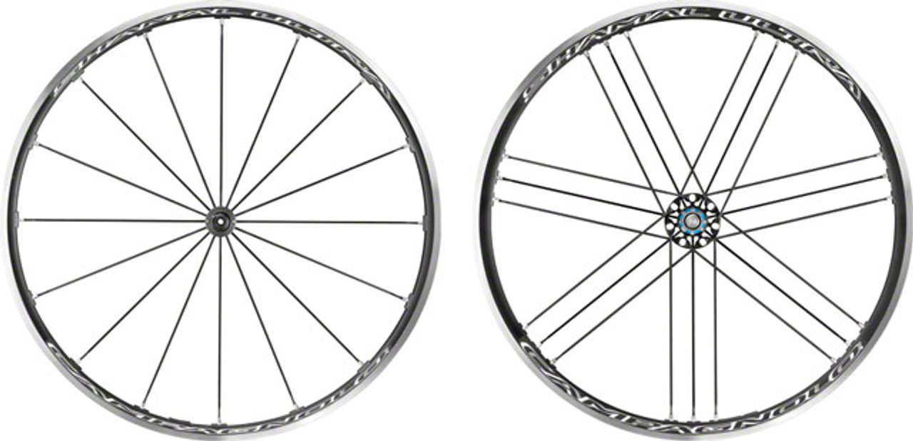 Campagnolo Shamal C17, 2-Way Fit, Wheelset | Texas Cyclesport