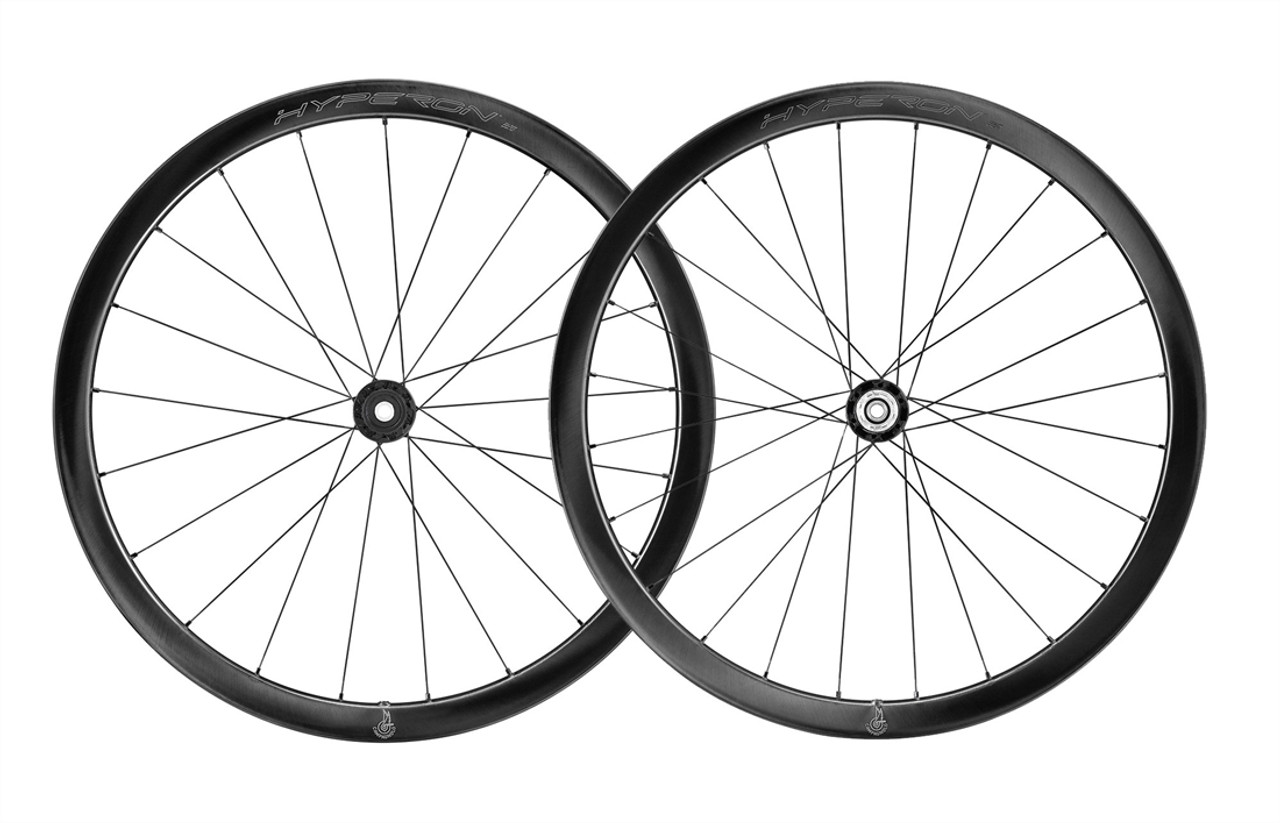 Campagnolo Hyperon Ultra 2-wayfitホイールセット Campagnolo Hyperon, 2-Way Fit, Disc-brake Wheelset | Texas