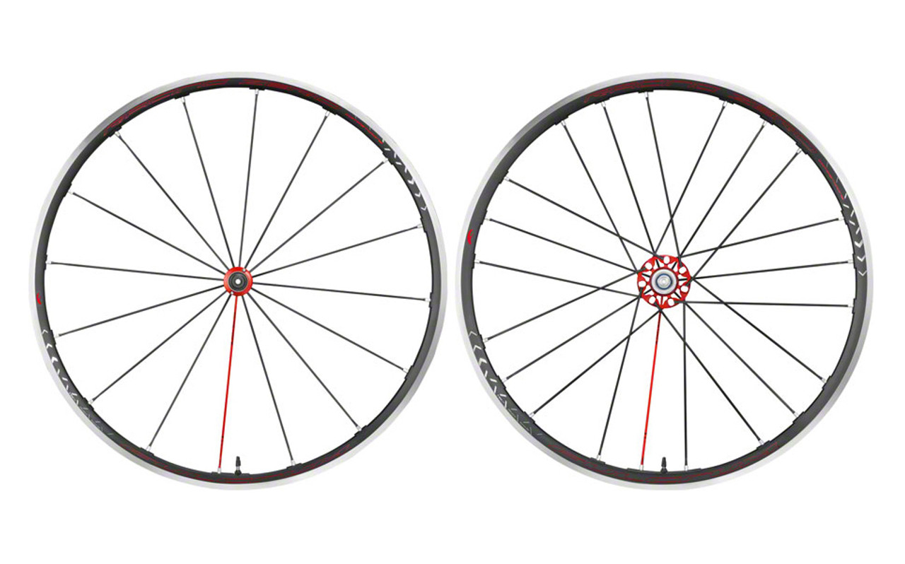 Fulcrum Racing Zero Competizione 2-Way Fit Rim Wheelset | Texas