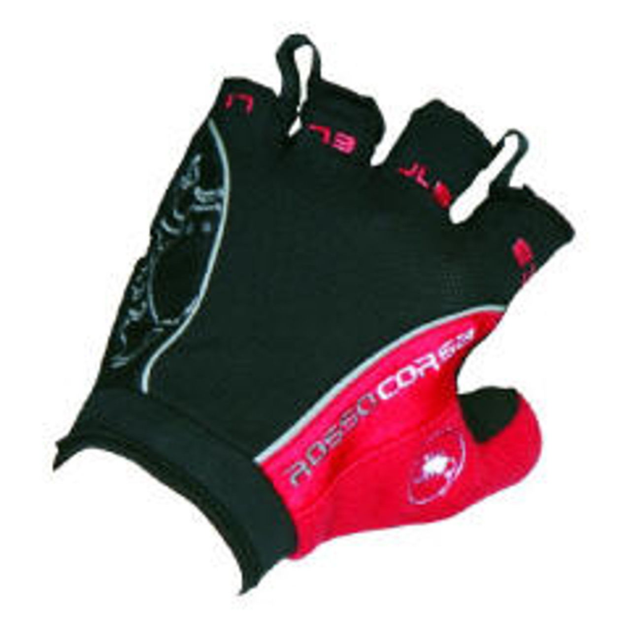Texas Cyclesport Castelli Rosso Corsa Gloves Cas Rgl 49 99 New