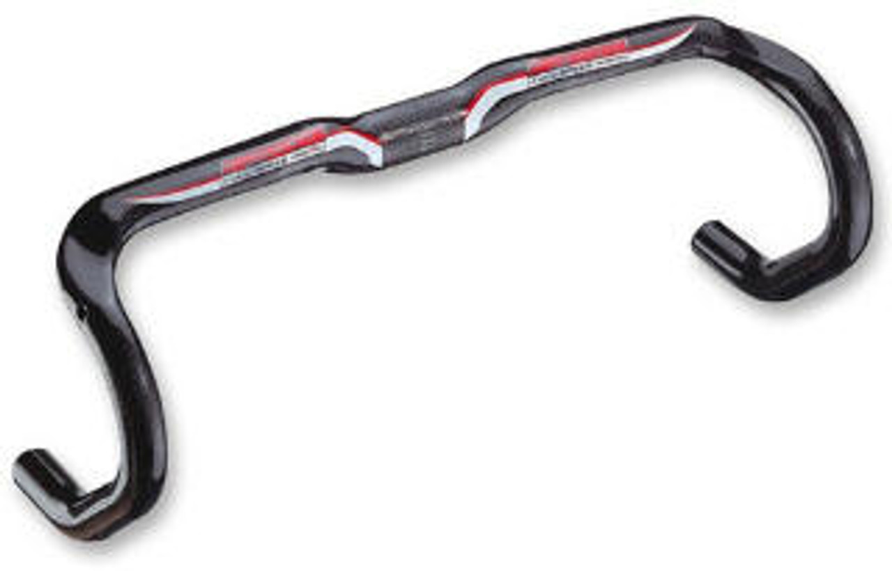 Texas Cyclesport FSA K-Wing Compact Carbon Handlebar FSA-KWH