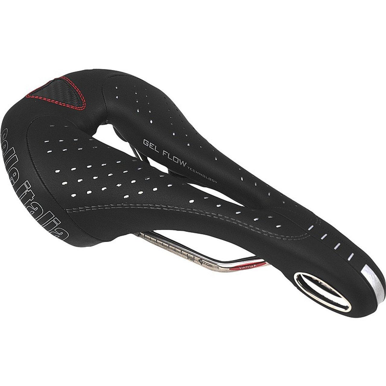 Selle Italia Max Flite Gel Flow Saddle, L3 | Texas Cyclesport