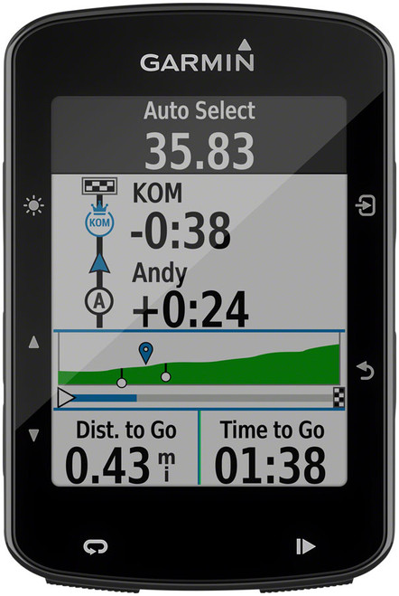 garmin edge 520 plus speed and cadence bundle