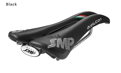 Selle SMP Evolution Saddle, backside