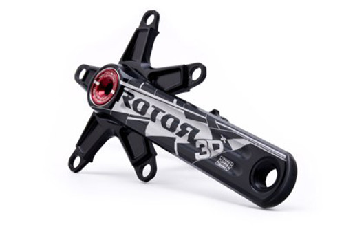 Texas Cyclesport Rotor 3D Plus Compact 10 & 11 speed Crank with