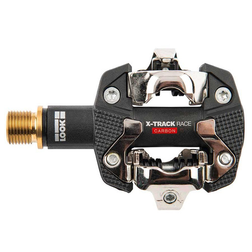 Look X-Track Race Carbon Ti MTB Pedals