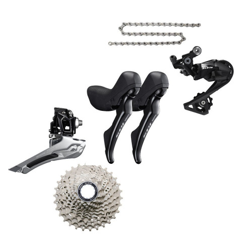 shimano 105 build kit