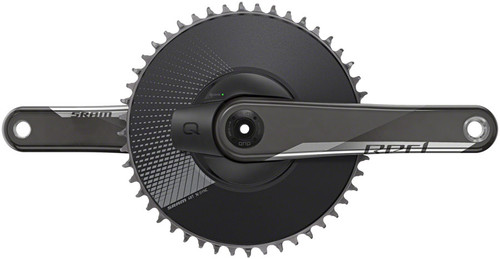 SRAM RED 1x AXS Aero Crankset, DUB Spindle, D1 | Texas