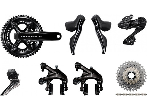 Shimano Dura-Ace R9250 Di2 Groupset | Texas Cyclesport