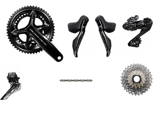 Shimano Dura-Ace R9250 Di2 Groupset | Texas Cyclesport