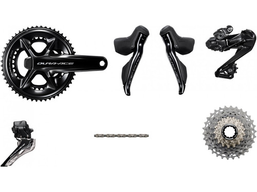 Shimano Dura-Ace R9250 Di2 Groupset (less calipers) | Texas Cyclesport