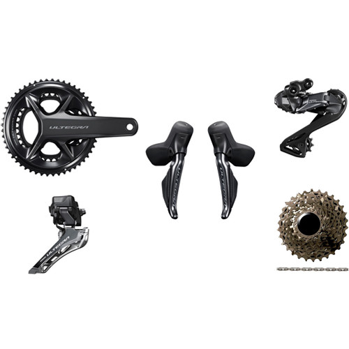 Shimano Ultegra R8150 Di2 Groupset (less calipers) | Texas Cyclesport