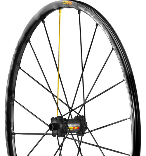 Texas Cyclesport Mavic SL Pro 26" Disc Wheelset MV-CSL-DW-26 New