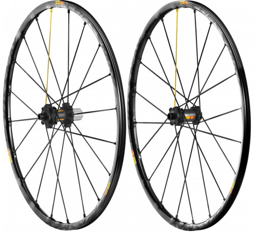 Texas Cyclesport Mavic Crossmax SL Pro 27.5 Disc Wheelset MV-CSL-DW-SML27  1099.99 New