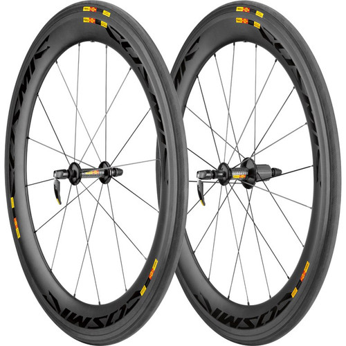 Texas Cyclesport Mavic Cosmic CXR 80 Wheelset MV-CMC-CXR80 2899.99 New