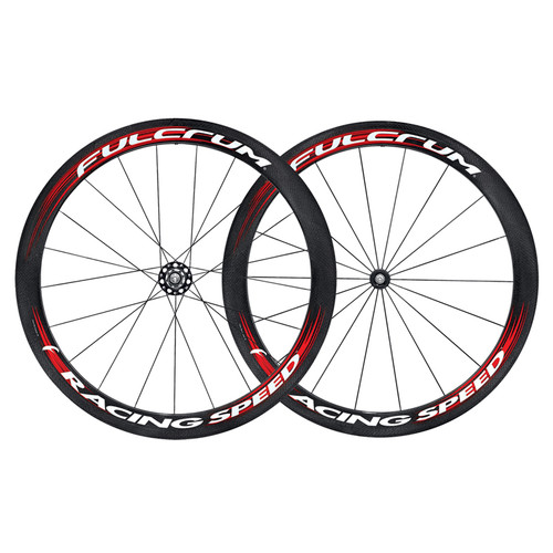 Texas Cyclesport Fulcrum Racing Speed Wheelset FUL-RSW 1999.99 New