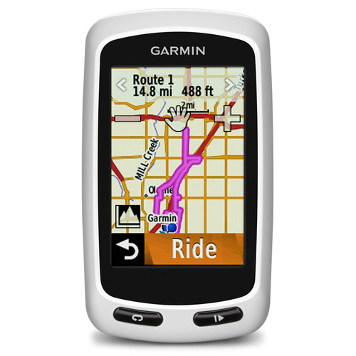 Garmin Edge Touring Plus Cycling Computer