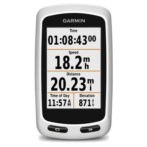 GARMIN - Garmin Edge® 1000J Original Garmin Edge 1000 Cycling Computer Garmin EDGE 1000