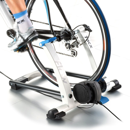 Rodillo Bicicleta Cycletrainer Tacx Blue Twist T2675