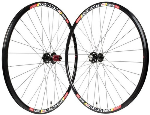 Stans Notubes ZTR Alpha 400 Comp Rim Wheelset