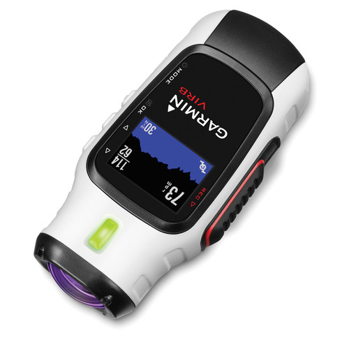 Texas Cyclesport Garmin VIRB HD Action Camera - Black GAR-VB