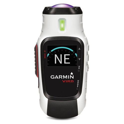 GARMIN VIRB カメラ WiFi機能付き Garmin VIRB® Ultra 360 | Action Camera 360 Degrees