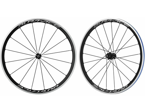 Shimano dura ace r9100 sales c40 carbon clincher wheelset