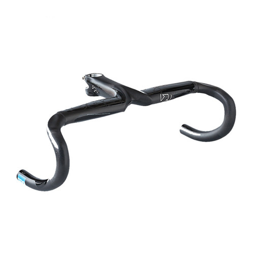 Shimano PRO Stealth EVO Compact Stem 120mm & Handlebar 40cm Combo