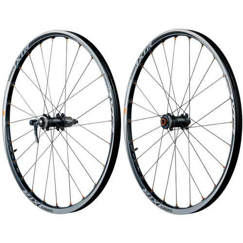 shimano mt55 29er wheelset