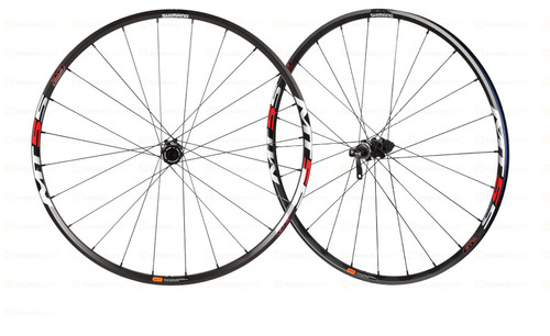 Shimano mt55 mtb sales disc wheelset