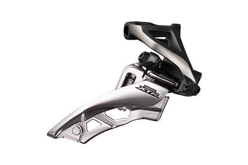 Shimano M9000-L Front Derailleur, Low Clamp