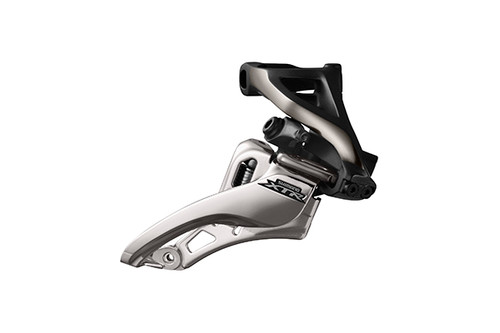 Shimano M9020-H Front Derailleur, High Clamp