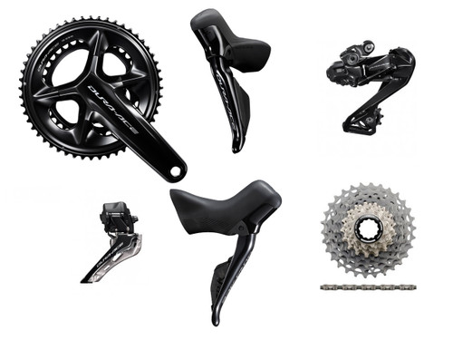 Shimano Dura-Ace R9270 Hydraulic Di2 Groupset | Texas Cyclesport