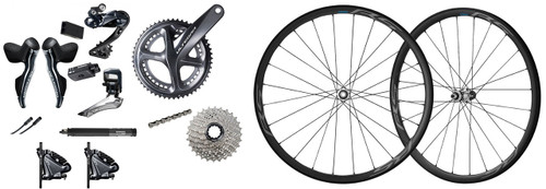 ultegra r8000 wheelset