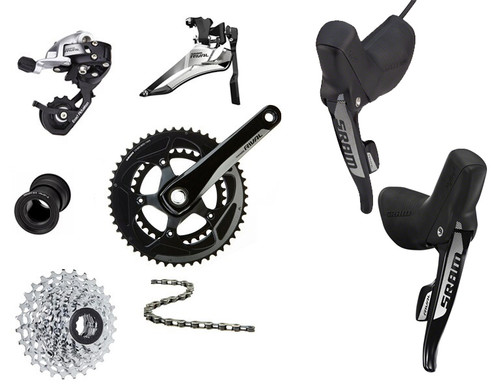 sram rival groupset for sale