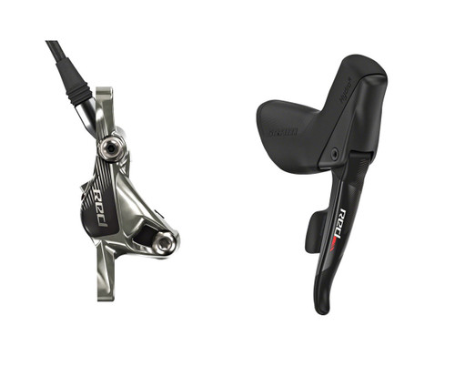 sram rival post mount