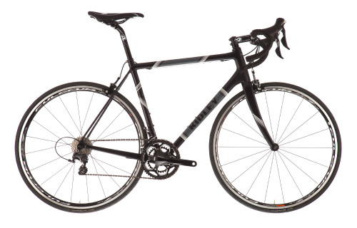 Ridley Helium Campagnolo EPS V3 equipped Carbon Bicycle, Black & White - Build It Your Way