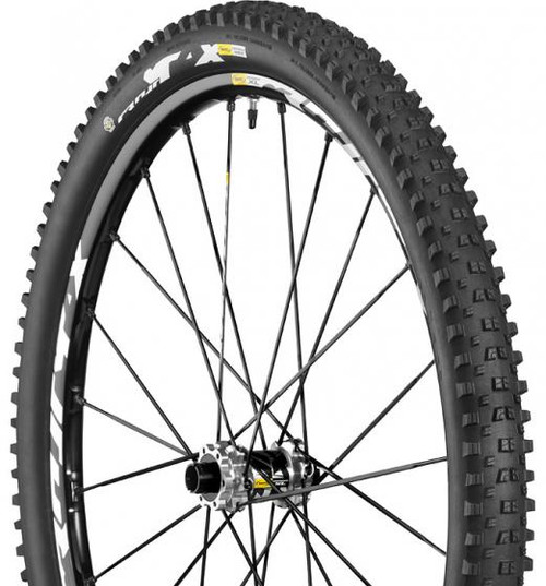 Texas Cyclesport Mavic Crossmax XL 27.5