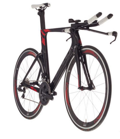 ridley time trial bike