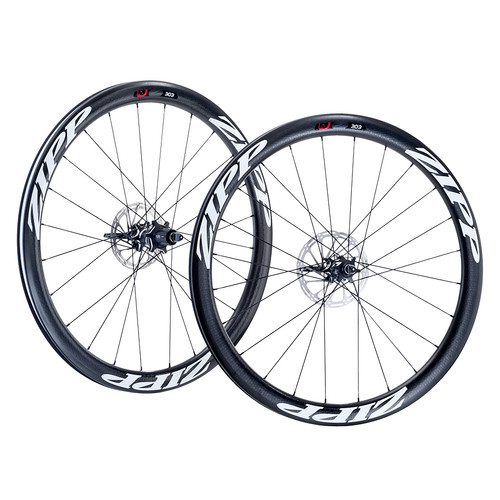 Zipp 303 V3 Firecrest Carbon Disc-brake Wheelset