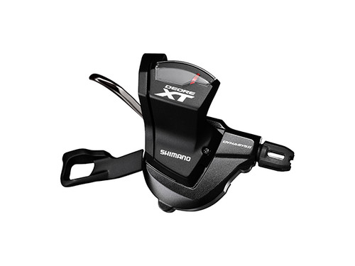 Shimano XT M8000 Rapidfire Plus Shifters and Cables