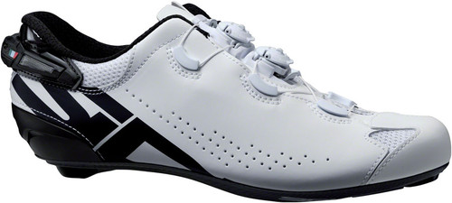 Sidi Sixty Carbon Men's Road Shoes, White | Texas Cyclesport
