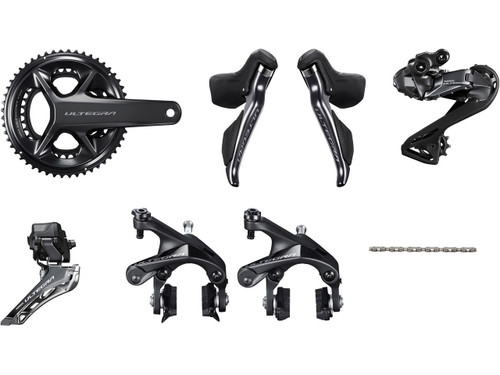 Shimano Ultegra R8150 Di2 Groupset | Texas Cyclesport